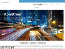 Sites similar to sistemakses.com