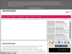 Sites similar to sistemakuntansismk.blogspot.com