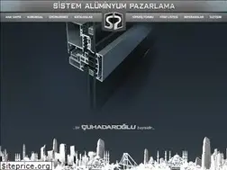 Sites similar to sistemaluminyumpazarlama.com