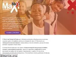Sites similar to sistemamaxi.com.br