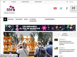 Sites similar to sistemamichoacano.tv