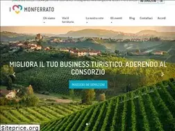 Sites similar to sistemamonferrato.it