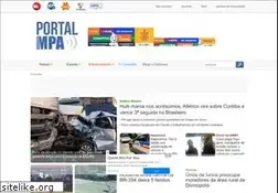 Sites similar to sistemampa.com.br