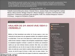 Sites similar to sistemanervosocerebelo.blogspot.com