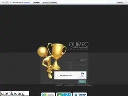 Sites similar to sistemaolimpo.org