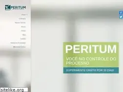 Sites similar to sistemaperitum.com.br