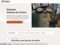 Sites similar to sistemapoliedro.com.br