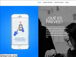 Sites similar to sistemaprevee.com
