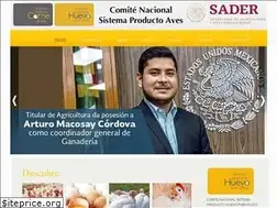 Sites similar to sistemaproductoaves.org.mx