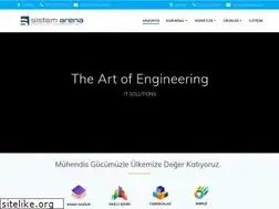 Sites similar to sistemarena.net