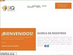 Sites similar to sistemas-iq.com