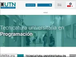 Sites similar to sistemas-utnfra.com.ar