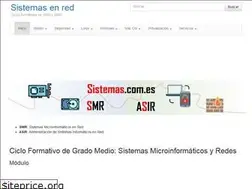 Sites similar to sistemas.com.es