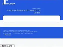 Sites similar to sistemas.pa.gov.br