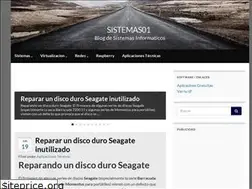 Sites similar to sistemas01.com