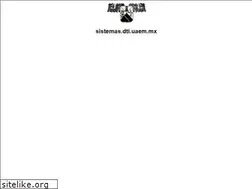 Sites similar to sistemas2.dti.uaem.mx