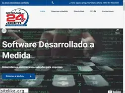 Sites similar to sistemas24.com