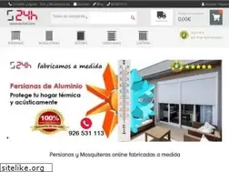Sites similar to sistemas24h.com