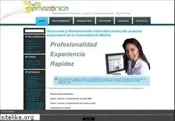 Sites similar to sistemasamazonica.com