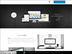 Sites similar to sistemasas.online