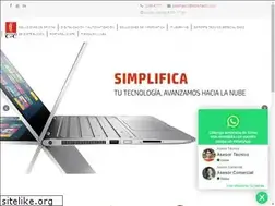 Sites similar to sistemascyc.com