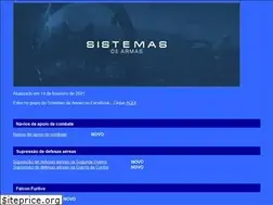Sites similar to sistemasdearmas.com.br