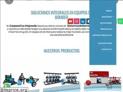 Sites similar to sistemasdebombeo.mx
