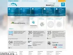 Sites similar to sistemasdegestion.com