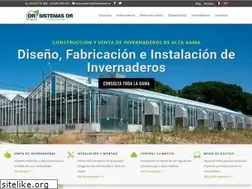 Sites similar to sistemasdr.es