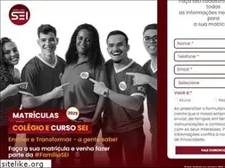 Sites similar to sistemasei.com.br