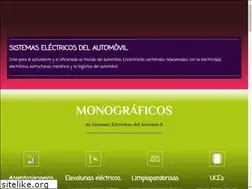 Sites similar to sistemaselectricosdelautomovil.com