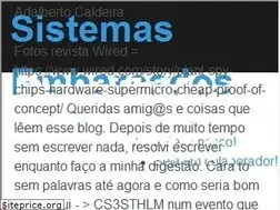 Sites similar to sistemasembarcados.org