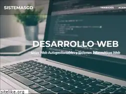 Sites similar to sistemasgd.com