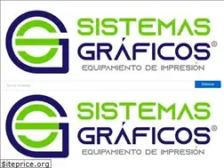 Sites similar to sistemasgraficos.cl