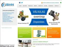 Sites similar to sistemashidronicos.com
