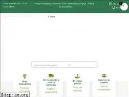 Sites similar to sistemashorticolasalmeria.com