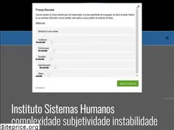 Sites similar to sistemashumanos.org