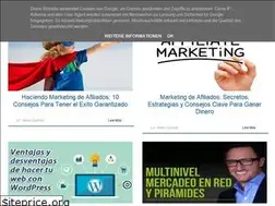 Sites similar to sistemasnegocioscom.blogspot.com