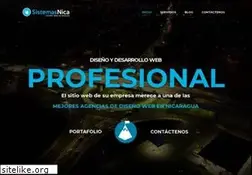 Sites similar to sistemasnica.com