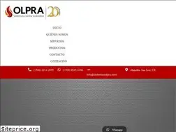 Sites similar to sistemasolpra.com