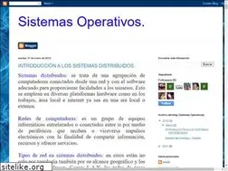 Sites similar to sistemasoperativos03-unefa.blogspot.com