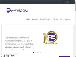 Sites similar to sistemaspremium.com