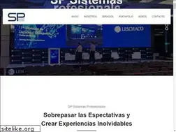 Sites similar to sistemasprofesionales.com.mx
