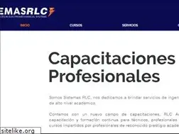 Sites similar to sistemasrlc.com