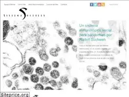 Sites similar to sistemassociales.com