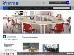 Sites similar to sistemastormoy.com