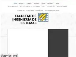 Sites similar to sistemasuncp.edu.pe