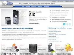 Sites similar to sistemasvc.com