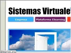 Sites similar to sistemasvirtuales.com