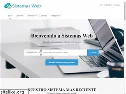 Sites similar to sistemasweb.la